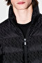 Down Filled Regular Fit Stand Collar down Jacket Men's Coat Xm001580 Af16628 Uc001 - 4