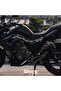 ملصق Mondial Drift L للهيكل الأوسط على شكل برق ومطرقة على شكل نمط ديكور - 2