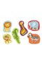 Puzzle DODO, Animale, 2-3-4 Piese - 3