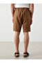 Standard Fit Men's Shorts - 4