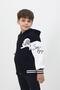 Unisex Children's Hooded Jacket - 3