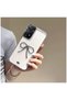 Xiaomi Redmi Note 11 Pro 4G Compatible Case Bow Silicone Transparent Case - 3