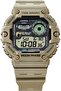 Ws-1700H-5Avdf Digital Men's Wristwatch - 2