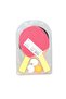 432 Akçiçek, Ping Pong Paddle - 2