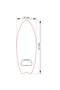 Surfboard Magnet Opener Vgsrf - 2