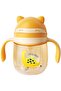 Children Sipper Cup by - Dual-Purpose BPA-Free Cup for Juice and Milk, Spill-Proof Design wit