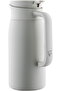 Rana Thermos, Saif Gallery, 1.5L, Stainless Steel Body, Touch Screen - Light Grey - 3