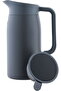 Rana Thermos, Alsaif Gallery, 1.10L, Stainless Steel Inner Liner, Steel Outer Body, Touch Screen - D - 6
