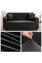 Lycra Fabric 2 Seater Seat Cover Sofa Cover Elastic Flexible Good Quality