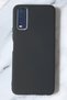 Vivo Y11S / Y20 Case Inside Velvet Soft Silicone Launch Cover - 2