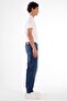 Men's Regular Fit Blue Jeans - 3