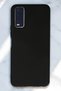 Vivo Y11S / Y20 Case Inside Velvet Soft Silicone Launch Cover - 2
