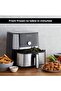 Vortex Plus Digital Single Drawer Air Fryer, 1600 W, 3.8 L, Stainless Steel/Black - 8