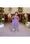 Kiz Children's Abydge Dress with Belt and Tail, Ages 5-10 - 2