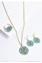 3 Lu Set Copper Handmade Luxury