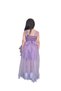Kiz Children's Abydge Dress with Belt and Tail, Ages 5-10 - 4