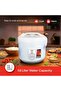 1.8L Automatic Rice Cooker with Keep Warm Function | 700W Power | Non-Stick Inner Pot | One- - 4