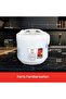 1.8L Automatic Rice Cooker with Keep Warm Function | 700W Power | Non-Stick Inner Pot | One- - 7