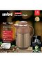 1.3L Deluxe Double Glass Liner Vacuum Flask - 3