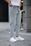 Men's New Season Washed Boyfriend Trousers 2025