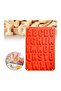 Alphabet-Shaped Pudding Baking Mold