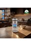 1.0L Vacuum Flask with Double Pink Glass Liner | Hot & Cold Temperature Retention | Leak-Pro - 3