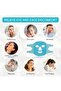 Ice Gel Balls Face Mask Hot and Cold Therapy Mask - 6