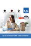 1.6L Deluxe Double Glass Liner Vacuum Flask - 6