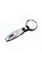 Keychain For BMW M, Silver/Black