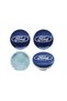 Capace centrale 54mm Set de 4