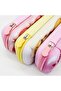 Pencil Case for Kids, Fruit, Stationery Organizer, Pen Holder, Pouch for School - 5
