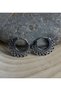 Vintage Special Design Stainless & Tarnish Free 316L Steel Earrings