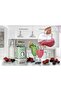 Vintage Blender 1.5L, 500W, 2 Speed Setting with Pulse & Ice Crusher Function - 5
