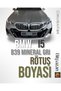 Bmw I5 Mineral Gray Rust Paint - B39 - Automobile Stone Mark and Scratch Remover - 20ml