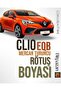 Renault Clio Coral Orange - Eqb - Automobile Pearlescent Touch up Paint 20+20ml Double Bottle