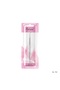 Stainless Steel Cuticle Nails Pusher 724 3 Pcs