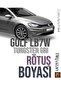 Vw Polo, Golf - Lb7W - Tungsten Grey - Professional Retouching Paint