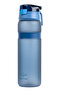 Gentian Matte 850 & Prasinous Matte 850 ml 2in1 Tritan Bottle Set - 2
