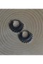 Vintage Special Design Stainless & Tarnish Free 316L Steel Earrings - 4