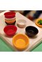 Sauce Bowl Sauce Bowl 4 Pieces Break-Resistant Porelin