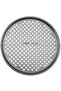 2 Pieces Teflon Perforated Pizza Tray Lahmacun Pita Tray 32cm - 3