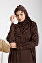 One-Piece Zipper Prayer Dress - 7
