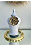 Beth & Lily – Blossom Ceramic Ginger Jar Medium | Decorative Home Accent | Luxury UAE GCC Eid Gifting - 3
