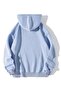 'Plus Size' Hooded San Francisco Printed Oversize Sweatsihrt - 2