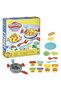 PLAY DOH KITCHEN CREATIONS SET DE GATIT PASTE - 6