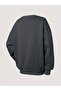 Women's Midwest Printed Oversize Sweatshirt Hoodie - 2