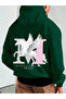 Unisex Mafia Printed Sweatshirt