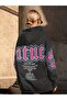 Unisex Plus Size When You Make Printed Hooded Oversize Sweatshirt Hoodie - 2