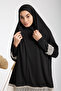 Two-Piece Guipure Lace Prayer Dress - 3