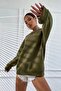 Plus Size Brooklyn1898 Back Back Printed 3 thread Crew Neck Sweatshirt - 3
